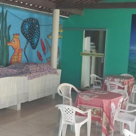 Pousada Recanto Rubaiyat Porto de Galinhas Luaran gambar
