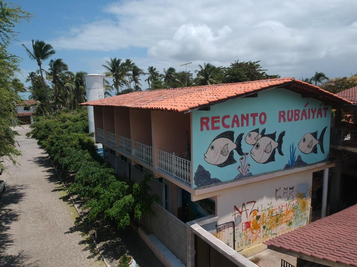 Pousada Recanto Rubaiyat Porto de Galinhas Luaran gambar