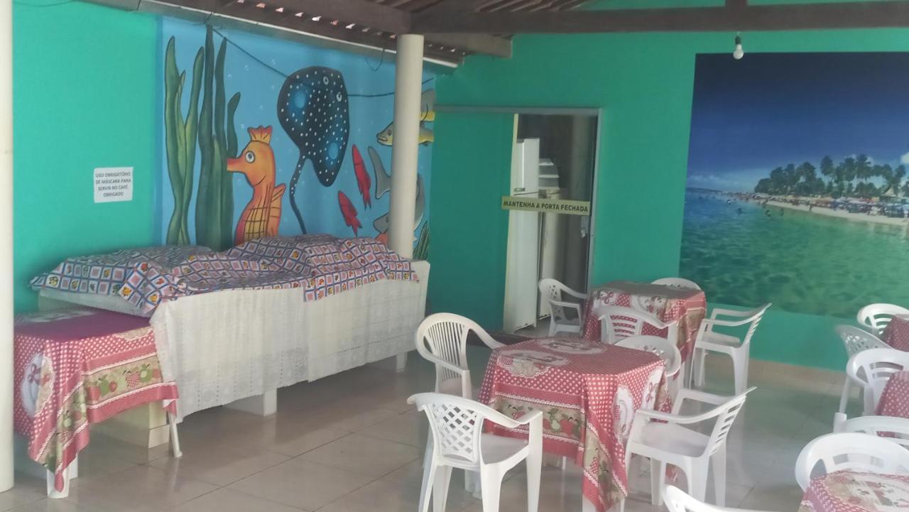 Pousada Recanto Rubaiyat Porto de Galinhas Luaran gambar