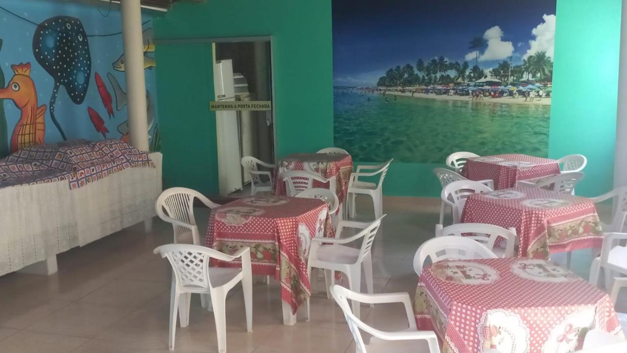 Pousada Recanto Rubaiyat Porto de Galinhas Luaran gambar