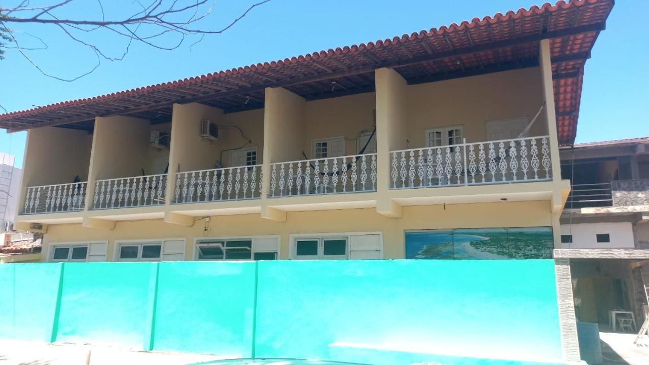 Pousada Recanto Rubaiyat Porto de Galinhas Luaran gambar