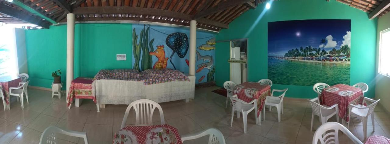 Pousada Recanto Rubaiyat Porto de Galinhas Luaran gambar
